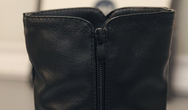 Guendalina | Tall Comfort Boots