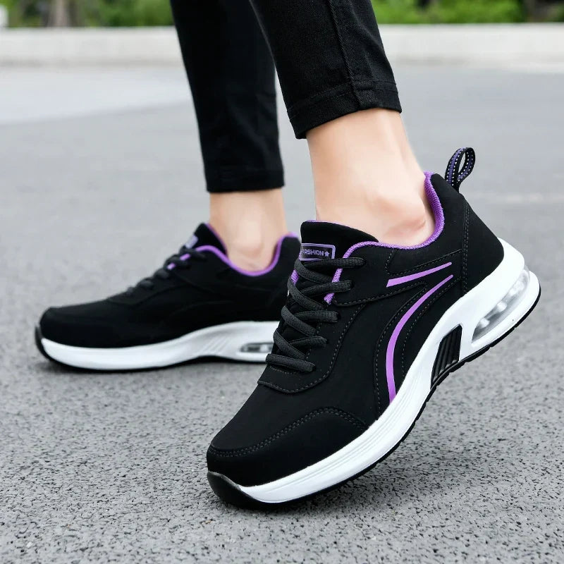 Novella | Orthopaedic Air Cushion Running Trainers