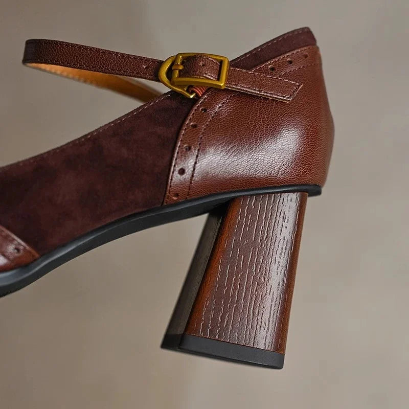 Ellery | Block Heels