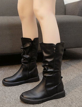Guendalina | Tall Comfort Boots