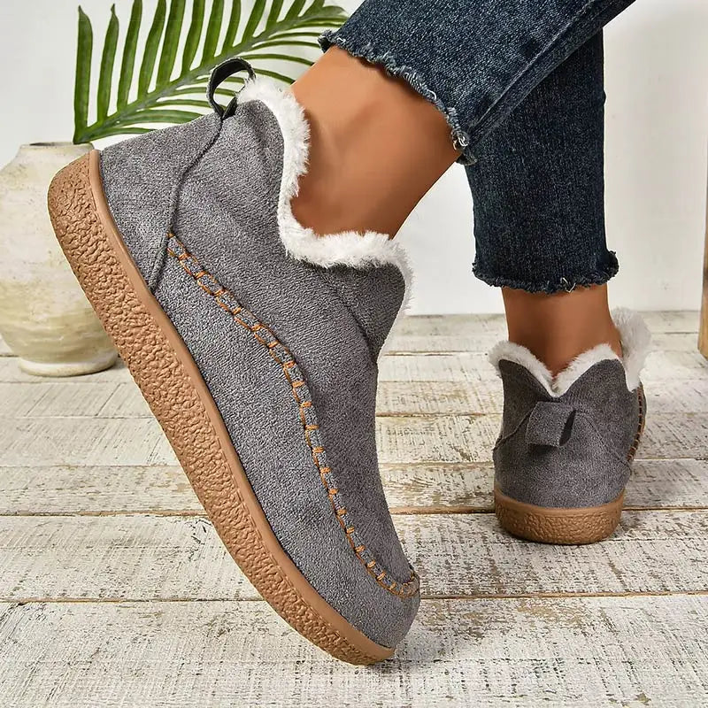 Leslie | Comfort Non-Slip Boots