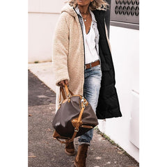Carina | Reversible Coat