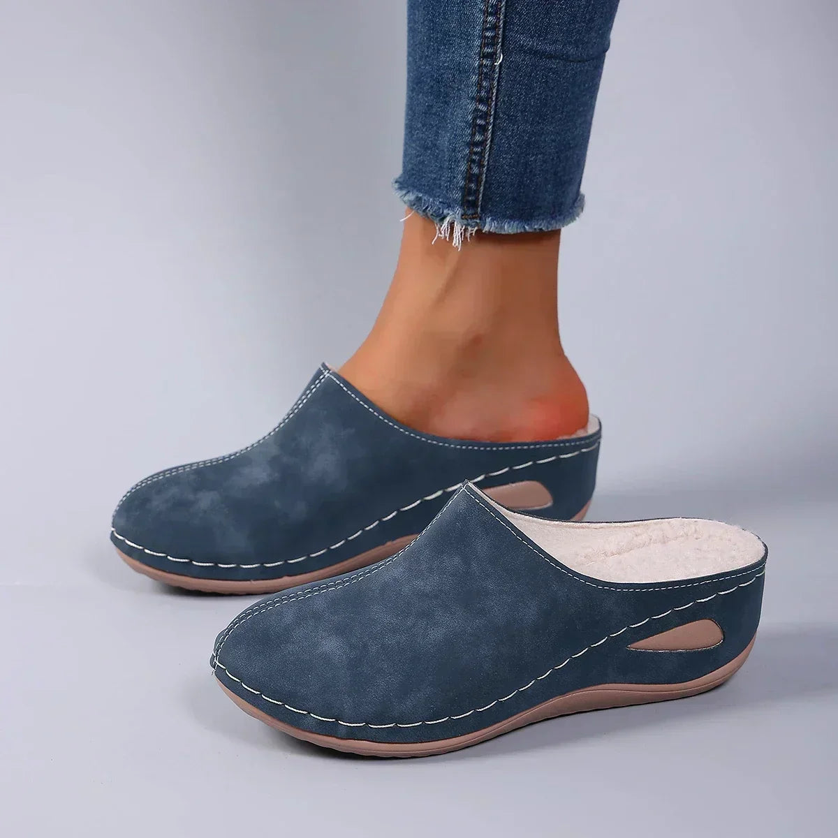 Rosie | Orthopedic Slippers