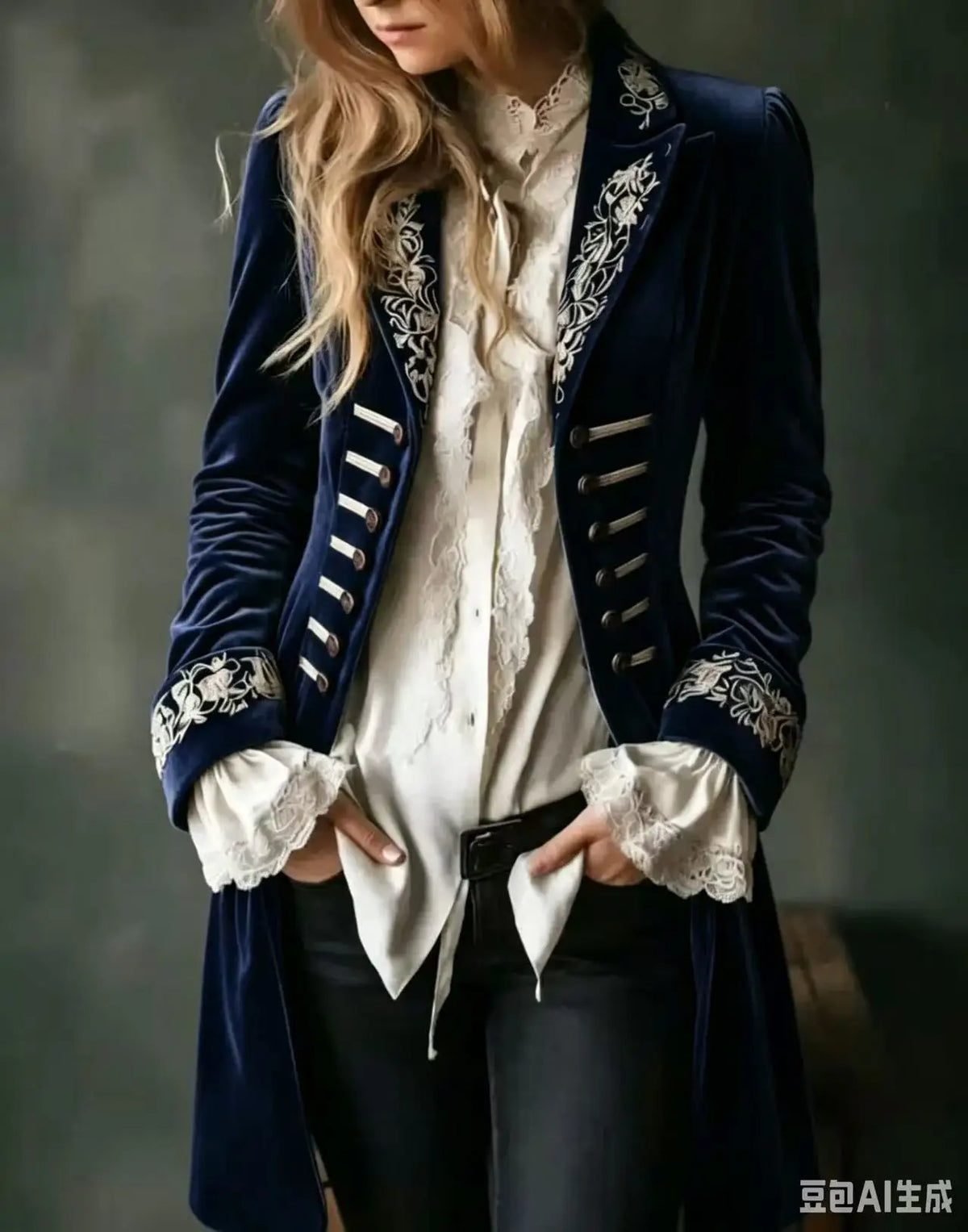 Liza | Woman’s Vintage Coat