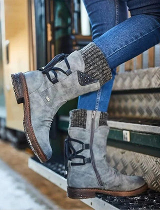 Lora | Smart Comfort Boots