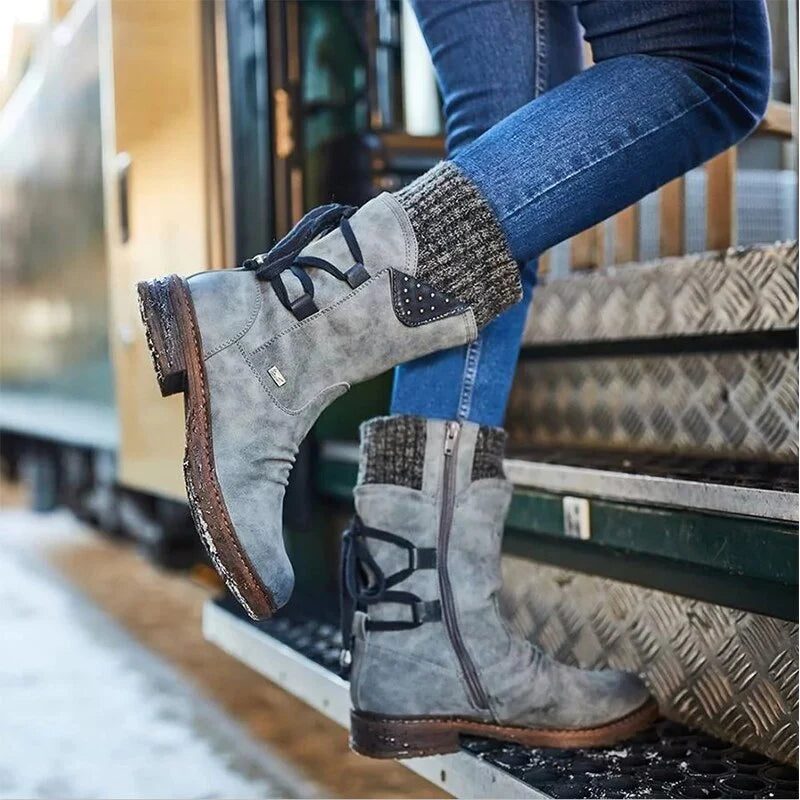 Lora | Smart Comfort Boots