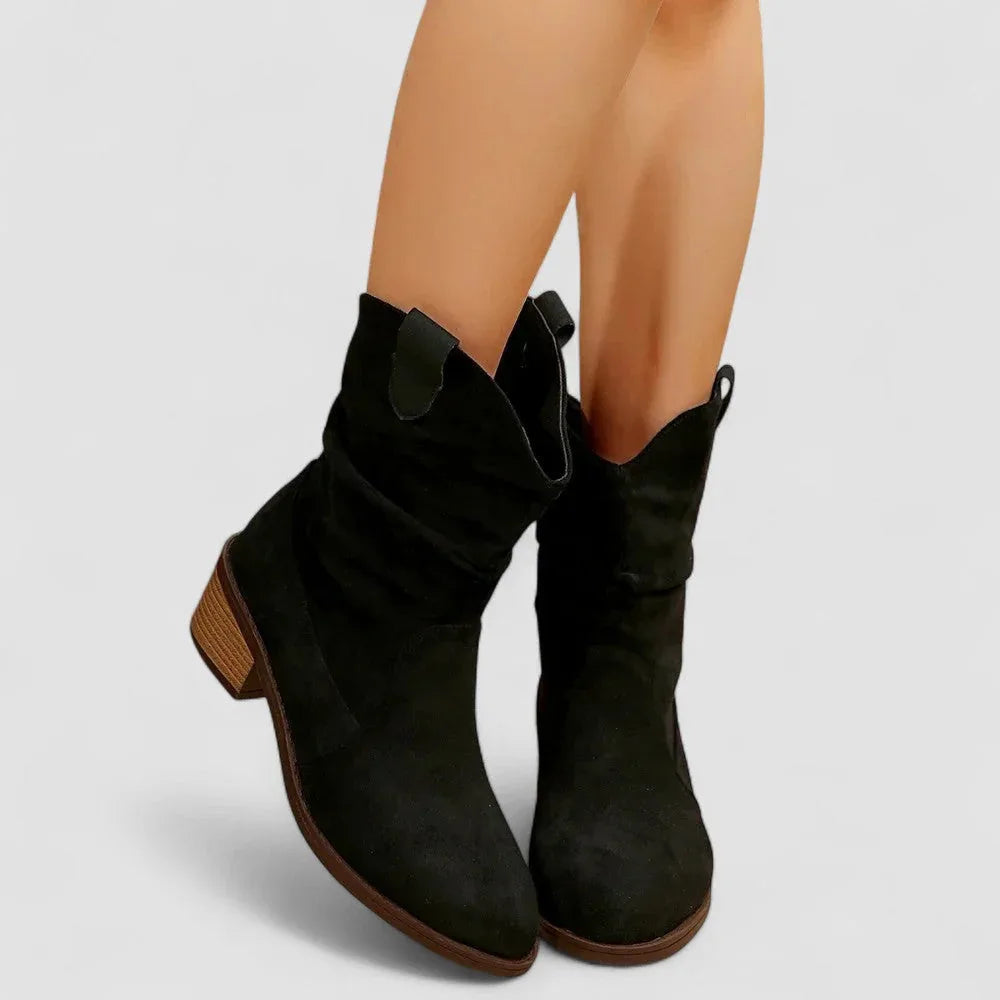 Rachy | Orthopaedic Slouch Boots