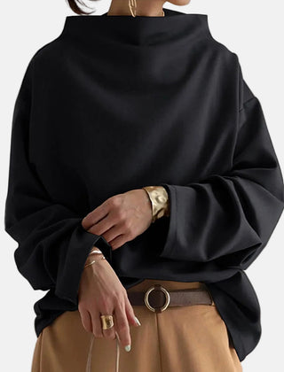 Runa | High Neck Jumper