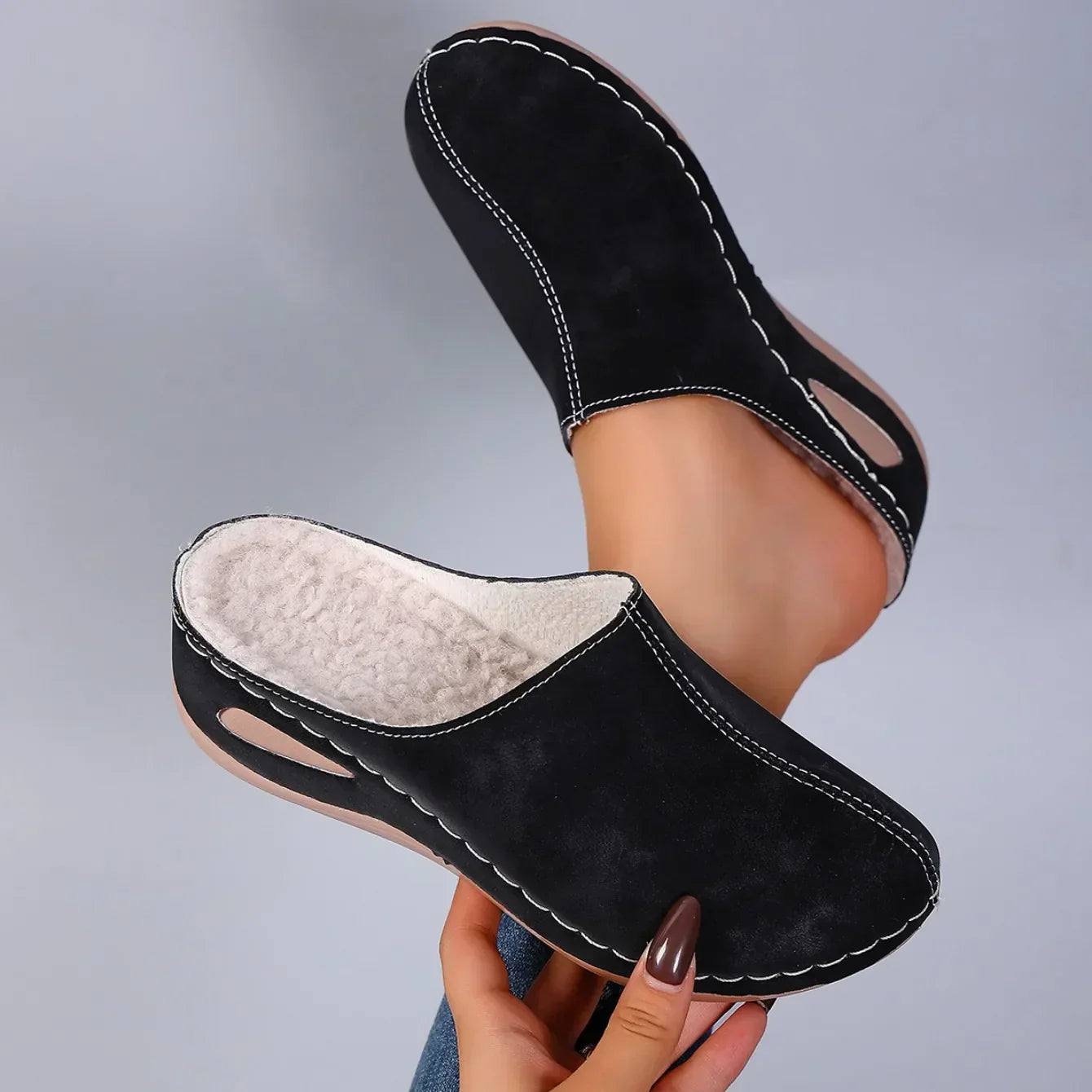 Rosie | Orthopedic Slippers