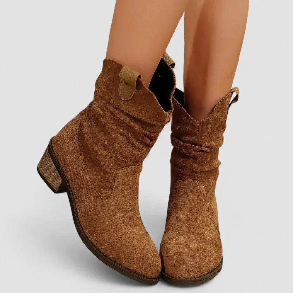 Rachy | Orthopaedic Slouch Boots