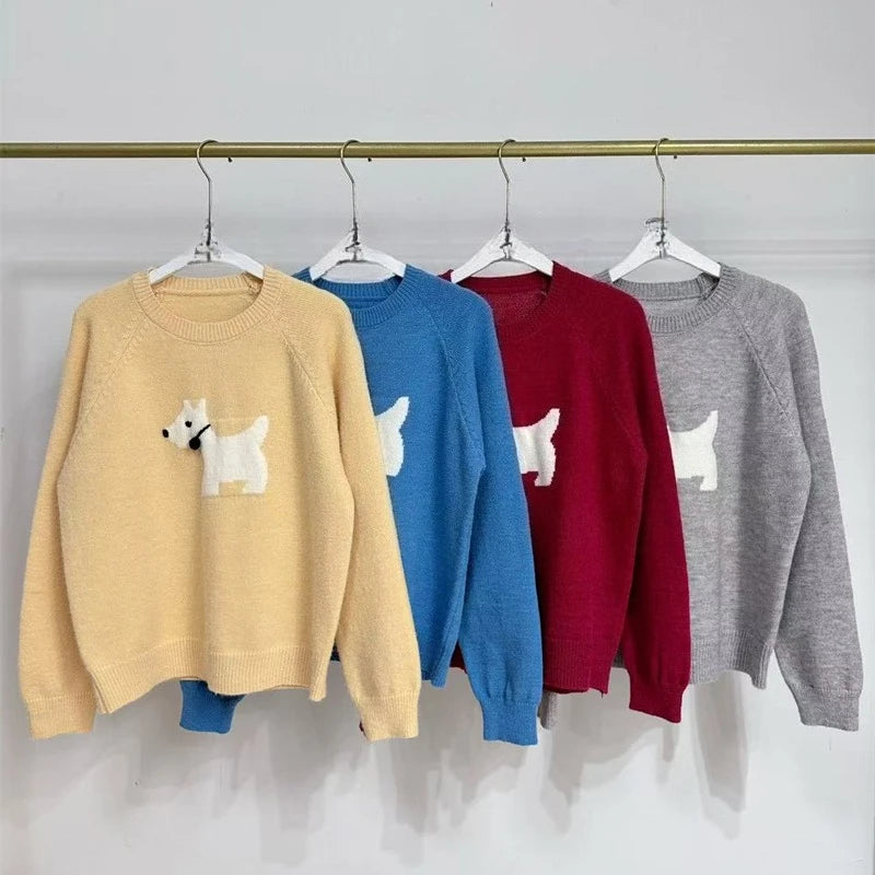 Lina | Pullover Jumper