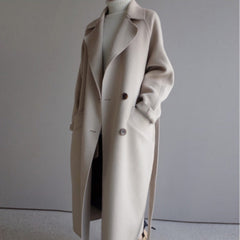 Michelle | Elegant Long Coat