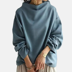Runa | High Neck Jumper