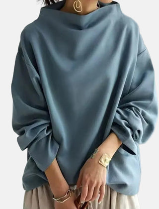 Runa | High Neck Jumper
