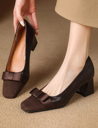 Catlin | Block Heels