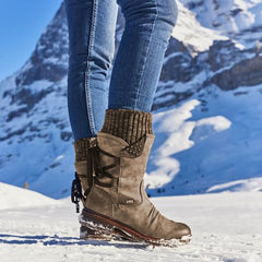 Lora | Smart Comfort Boots