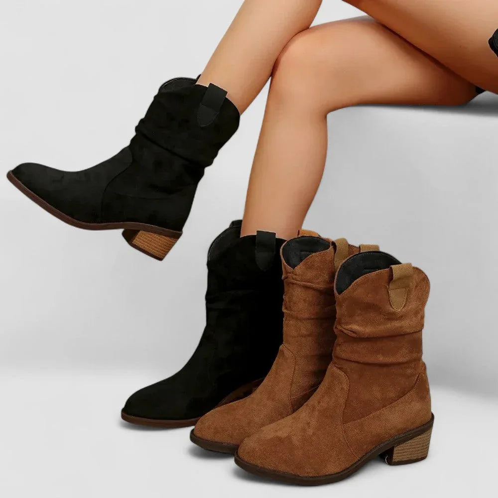 Rachy | Orthopaedic Slouch Boots