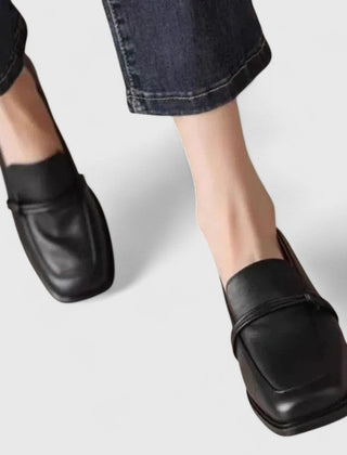 Dixie | Orthopaedic Square-Toe Loafers