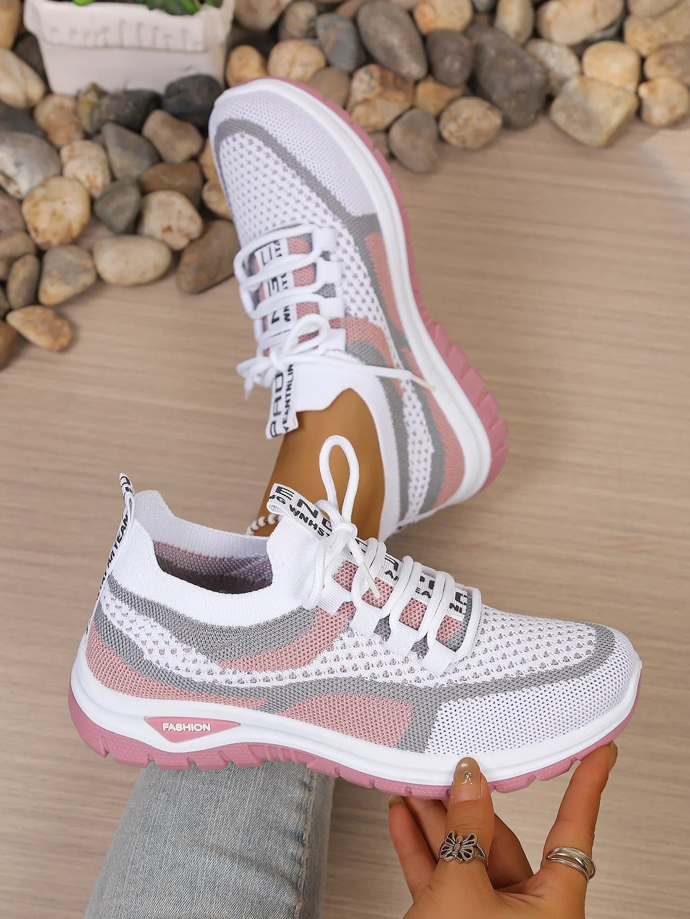 Rosalyn | Comfort Trainers