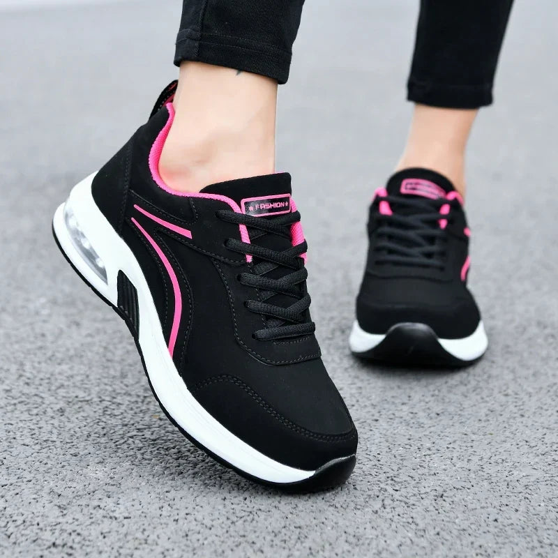 Novella | Orthopaedic Air Cushion Running Trainers