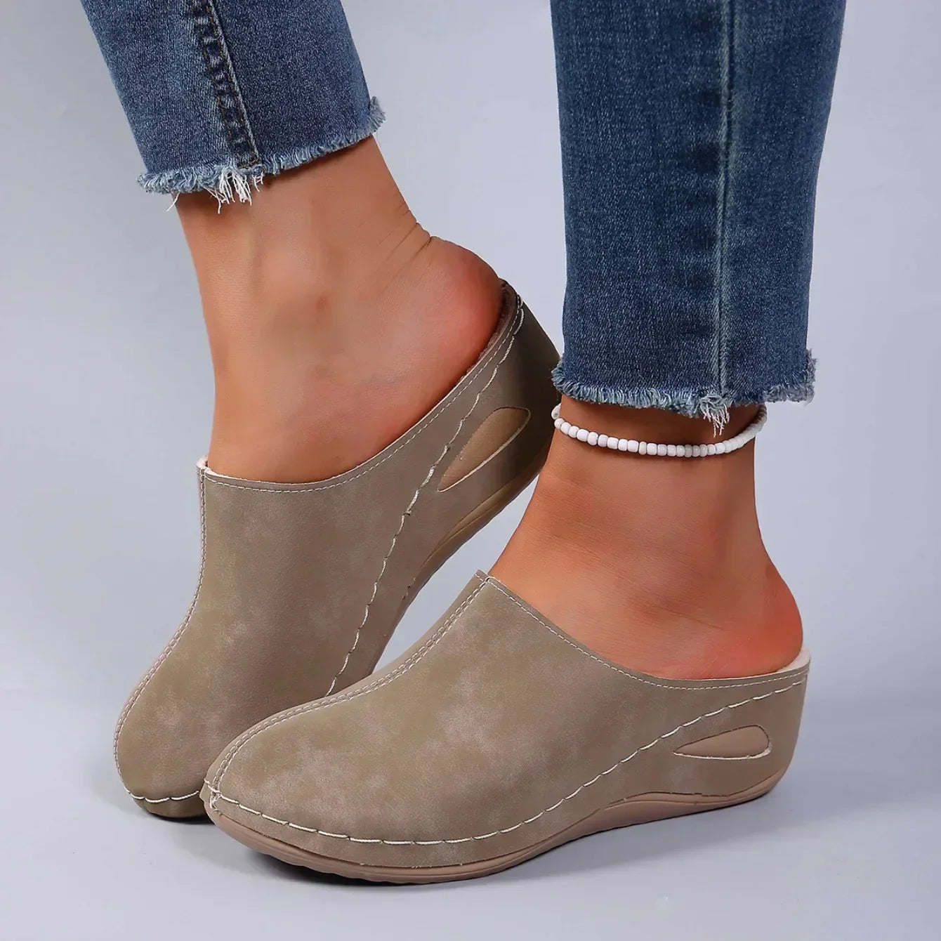 Rosie | Orthopedic Slippers