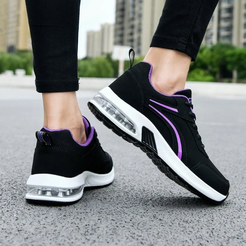 Novella | Orthopaedic Air Cushion Running Trainers