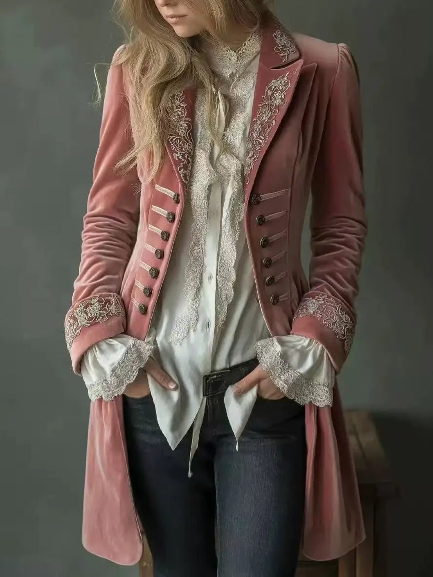 Liza | Woman’s Vintage Coat