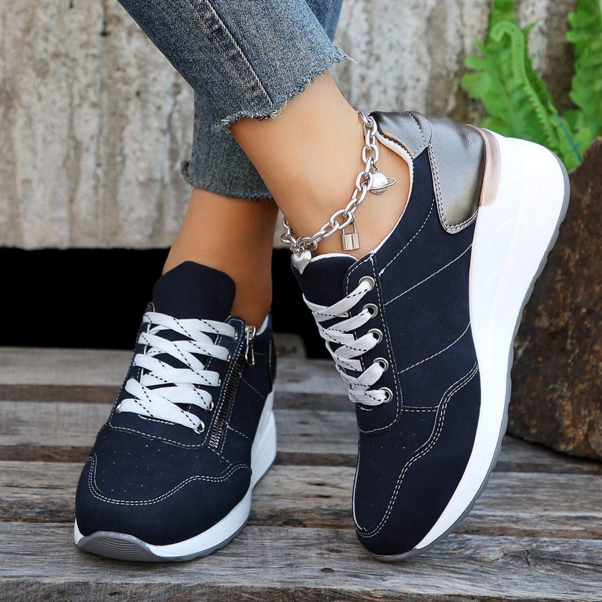 Olwen | Balance Comfort Trainers