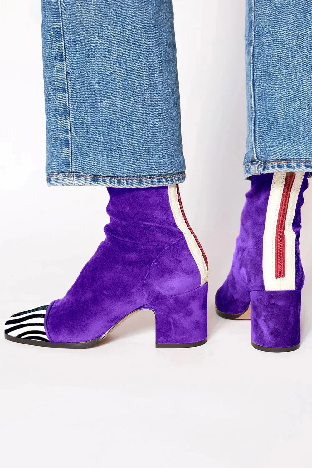 Melvarienne | Comfort Ankle Boots
