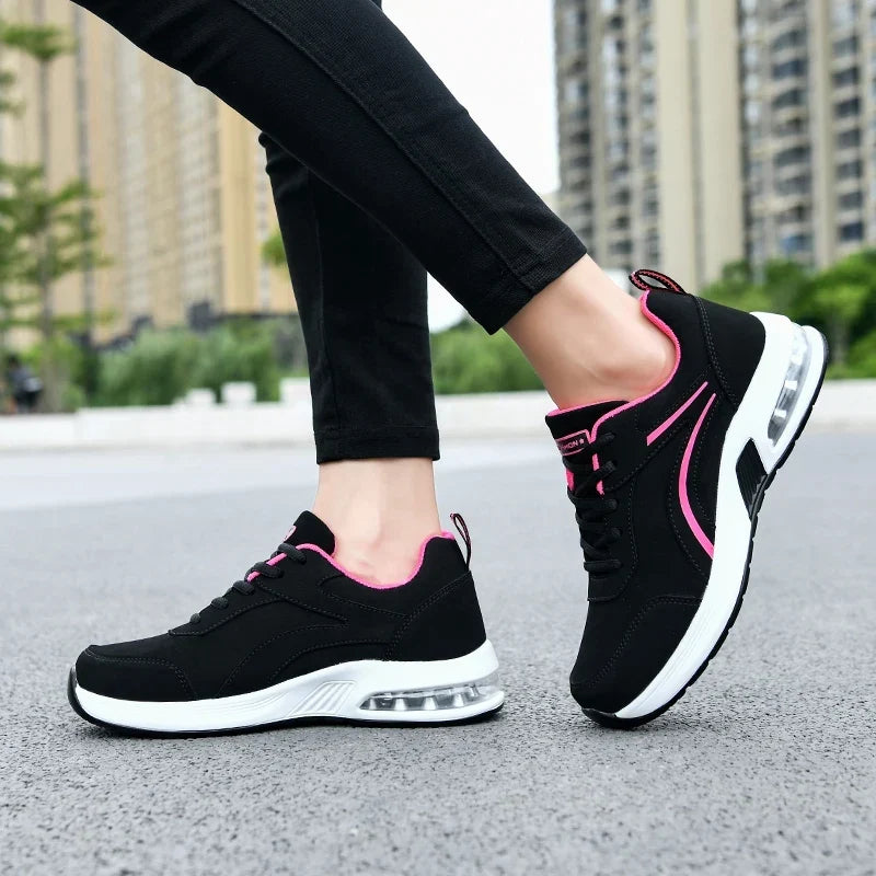 Novella | Orthopaedic Air Cushion Running Trainers