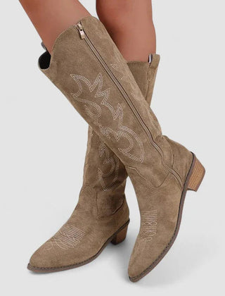 Clara | Orthopaedic Western Boots