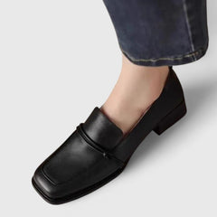 Dixie | Orthopaedic Square-Toe Loafers
