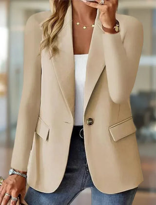 Paola | Formal Tailored Blazer