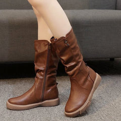 Guendalina | Tall Comfort Boots