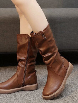 Guendalina | Tall Comfort Boots