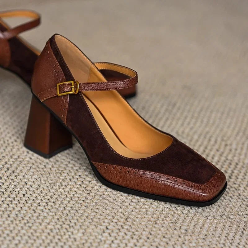 Ellery | Block Heels