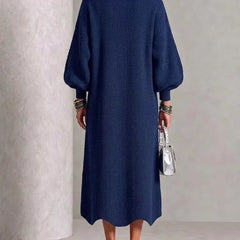 Sienna | Button-Down Shirt Dress