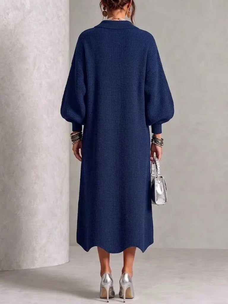 Sienna | Button-Down Shirt Dress