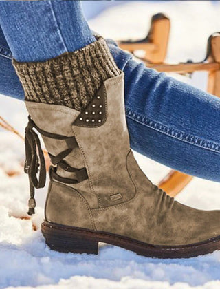 Lora | Smart Comfort Boots