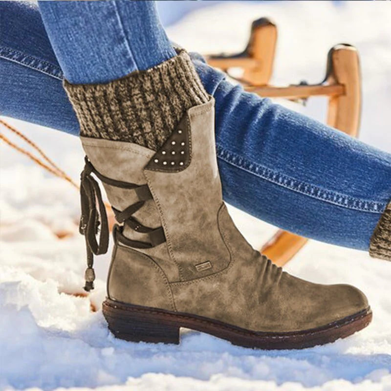 Lora | Smart Comfort Boots