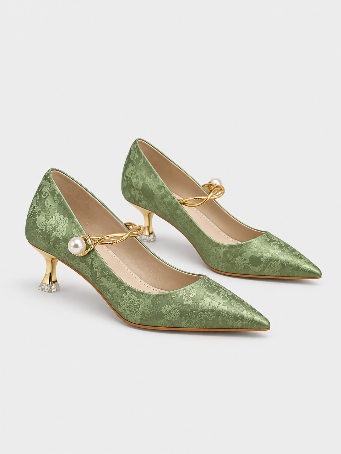 Cherie | Heels
