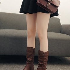 Guendalina | Tall Comfort Boots