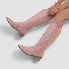 Clara | Orthopaedic Western Boots