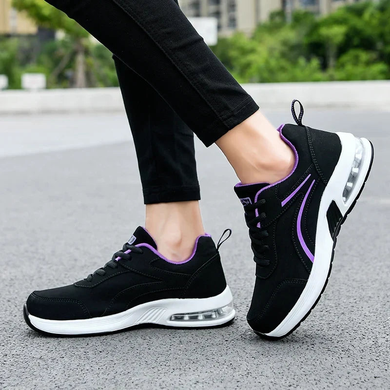 Novella | Orthopaedic Air Cushion Running Trainers