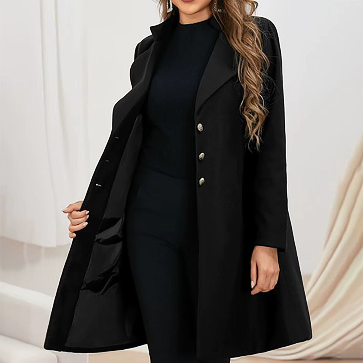 Susanne | Elegant and Warm Coat