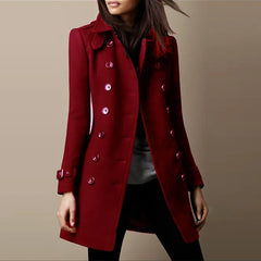 Renate | Elegant Winter Coat