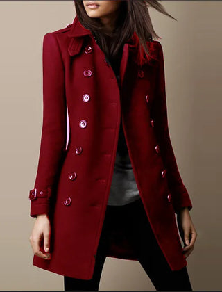 Renate | Elegant Winter Coat