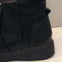 Guendalina | Tall Comfort Boots
