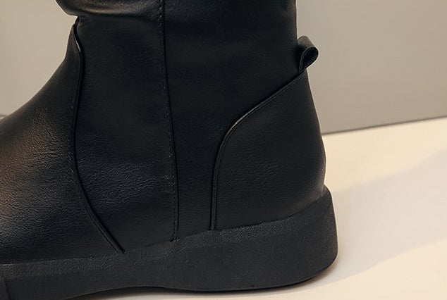 Guendalina | Tall Comfort Boots