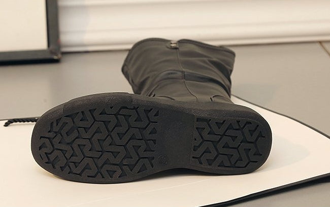 Guendalina | Tall Comfort Boots